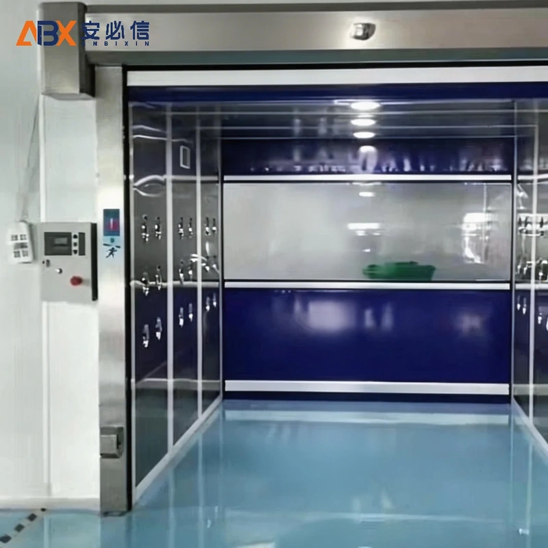 宜昌市工业快速门