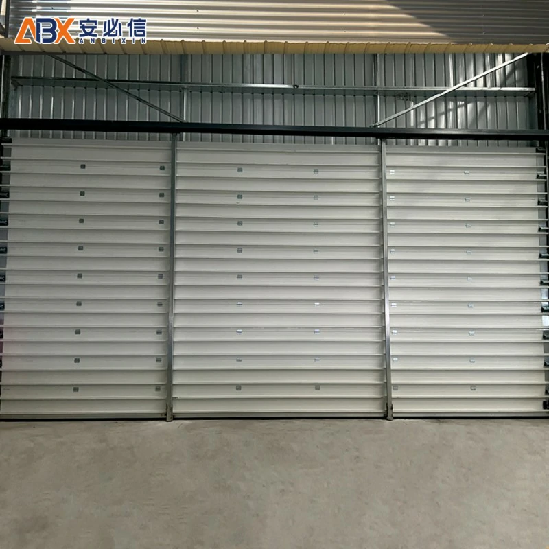 宜昌市垂直滑升门