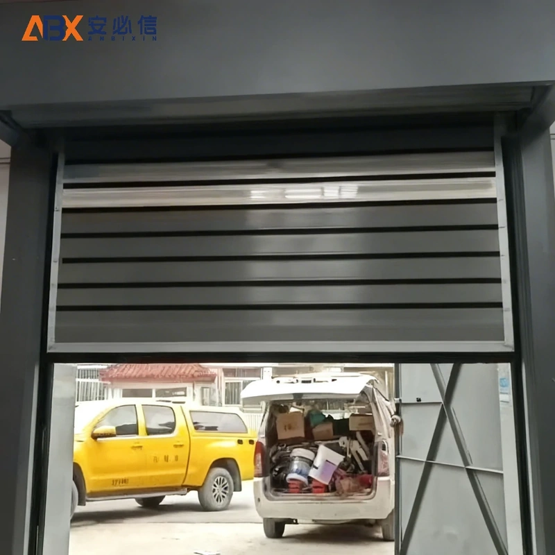 宜昌市金属高速门