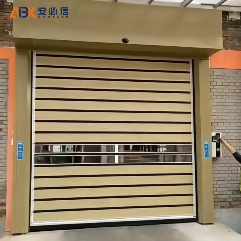 宜昌市消防快速门