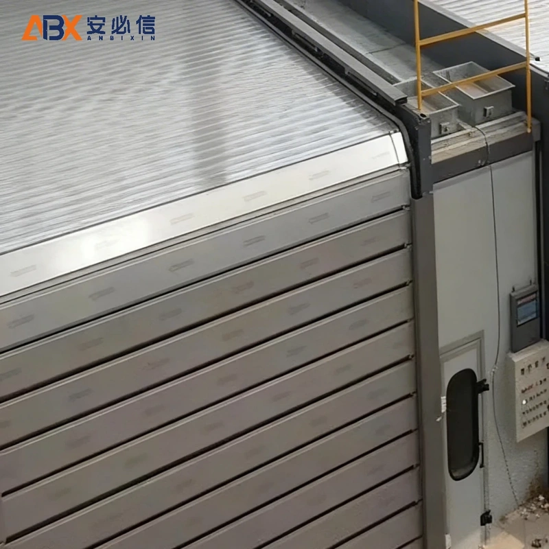 宜昌市PVC高速门
