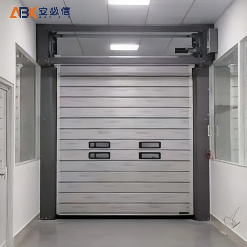 宜昌市涡轮硬质高速门